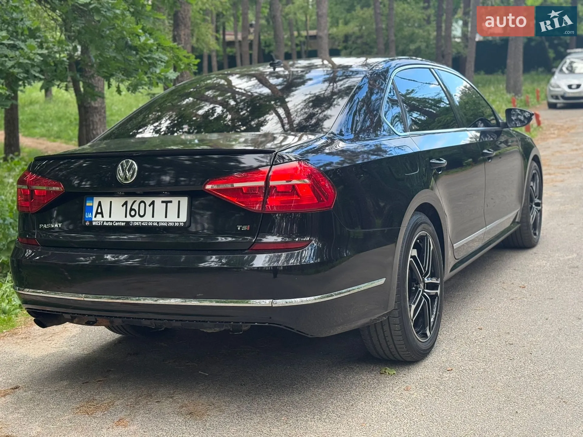2016 Volkswagen Passat - мініатюра 12