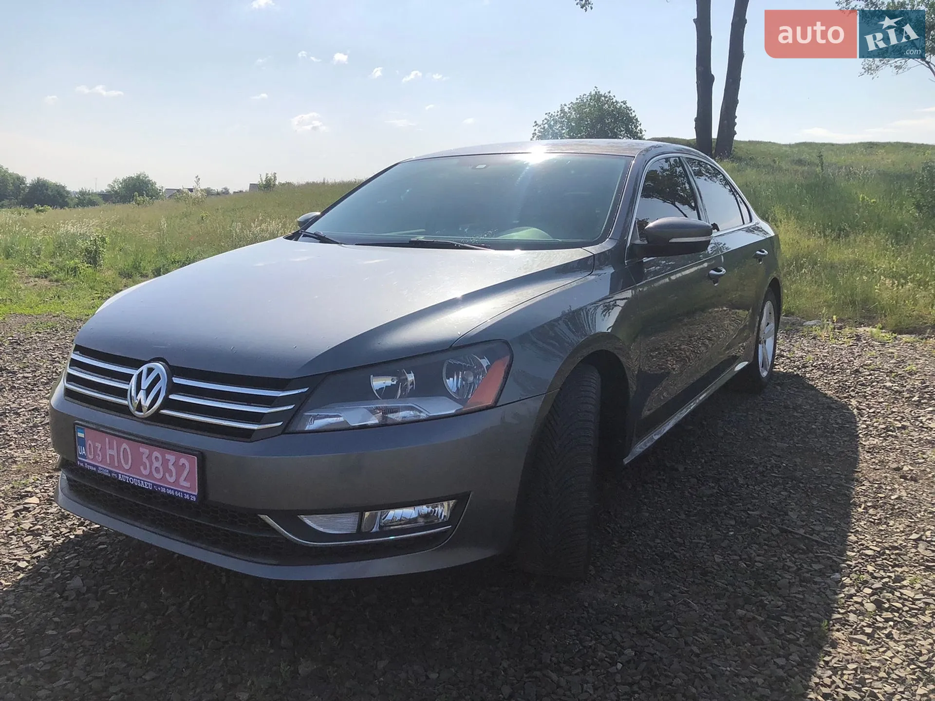 2015 Volkswagen Passat - мініатюра 2