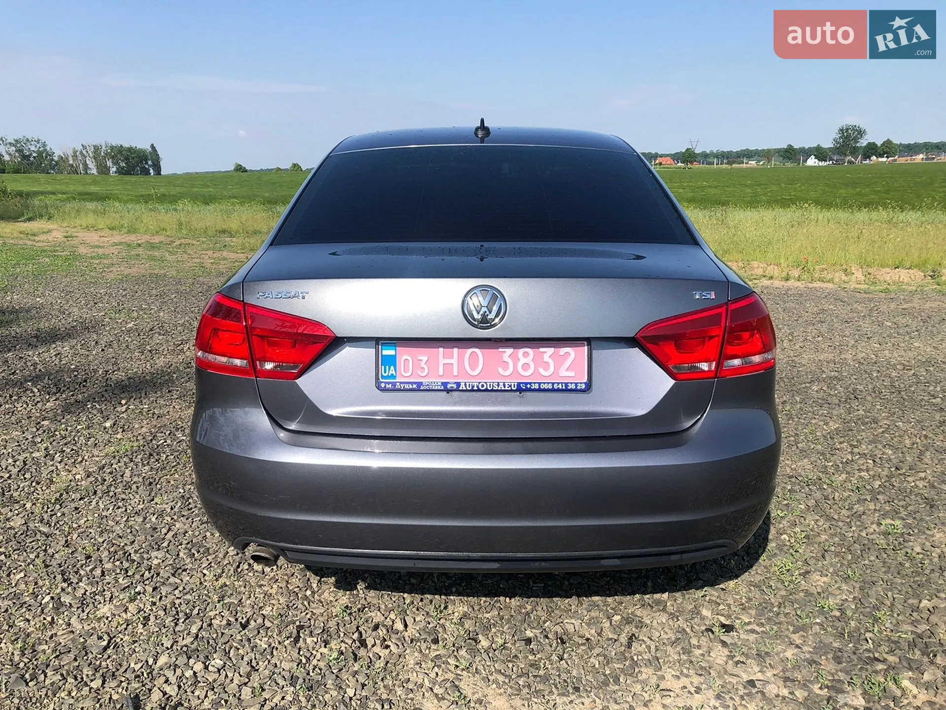 2015 Volkswagen Passat - мініатюра 4