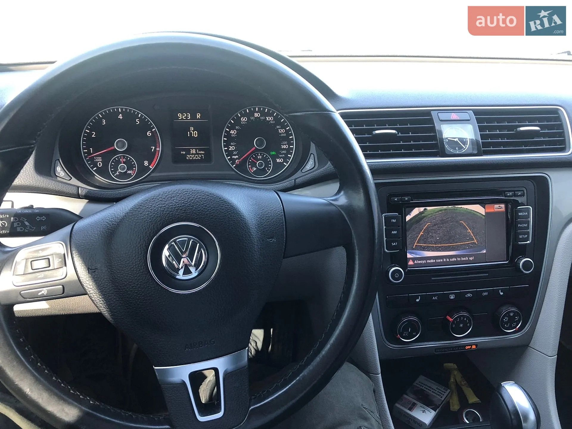 2015 Volkswagen Passat - мініатюра 13
