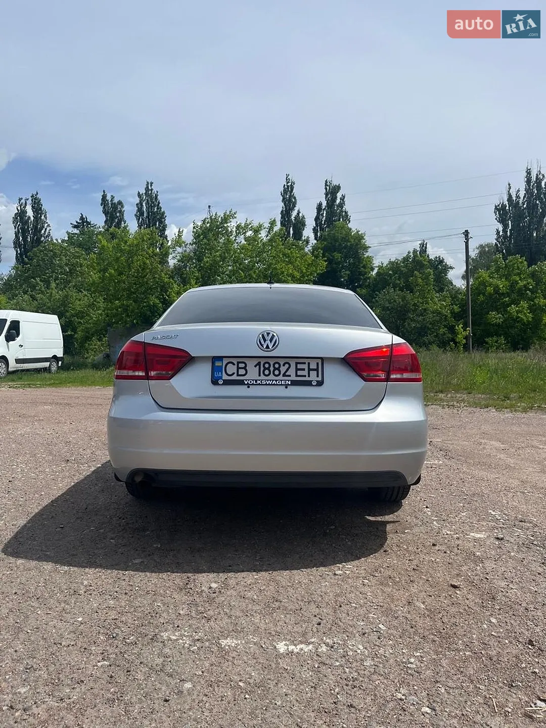 2013 Volkswagen Passat - мініатюра 3