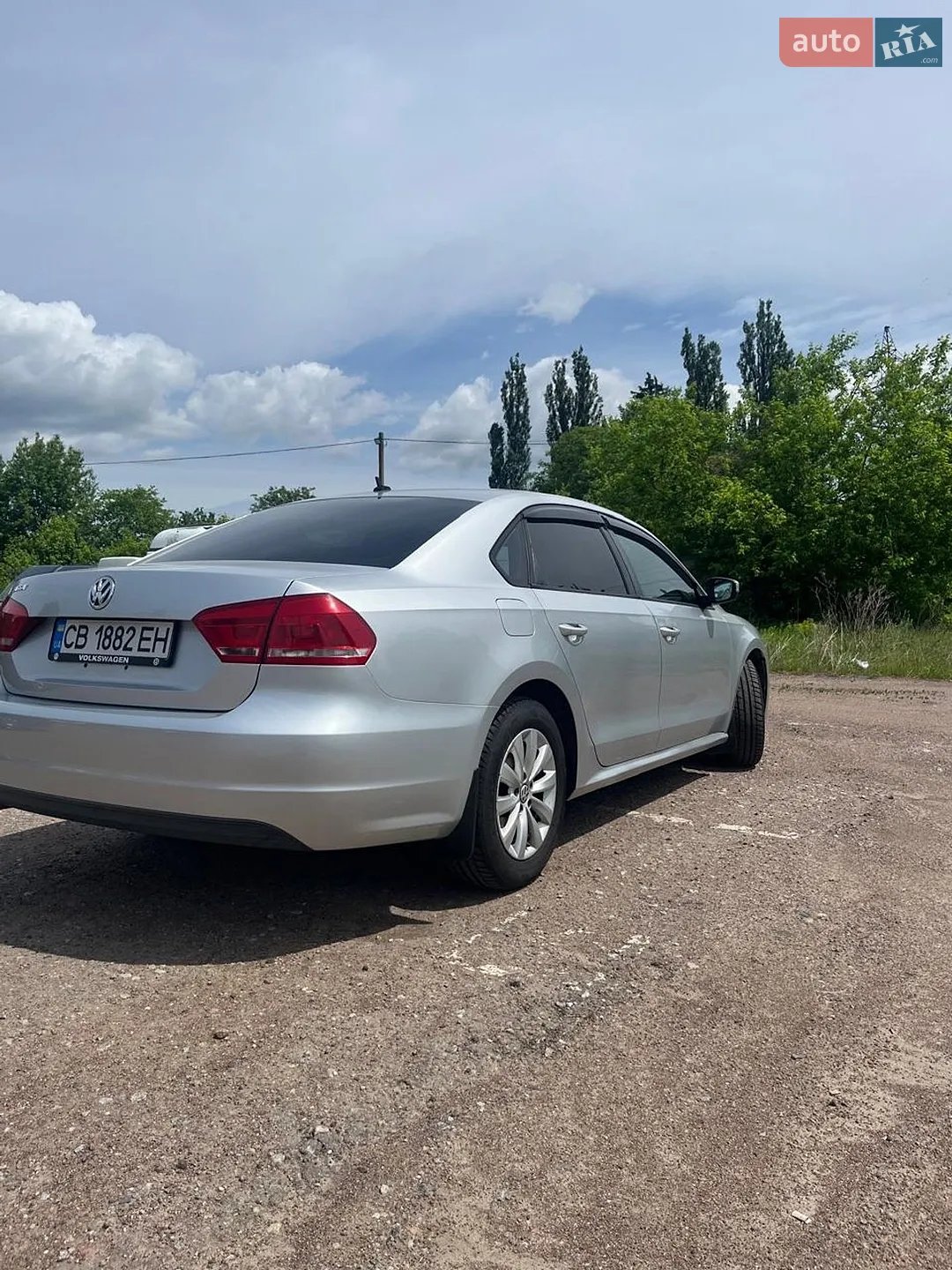 2013 Volkswagen Passat - мініатюра 4