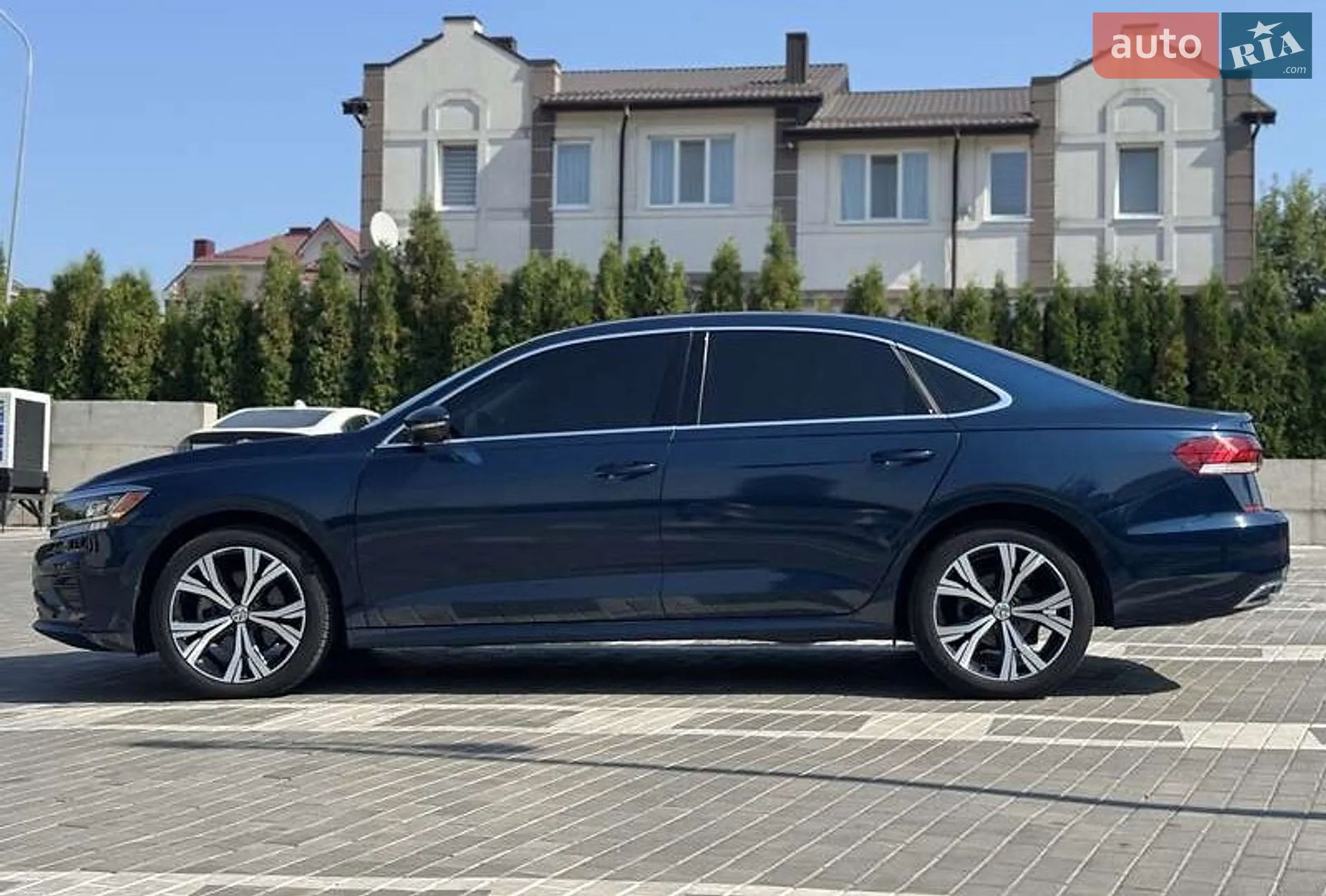 2021 Volkswagen Passat - мініатюра 4