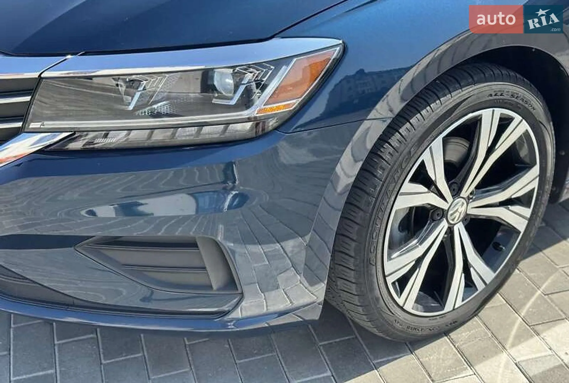 2021 Volkswagen Passat - мініатюра 12