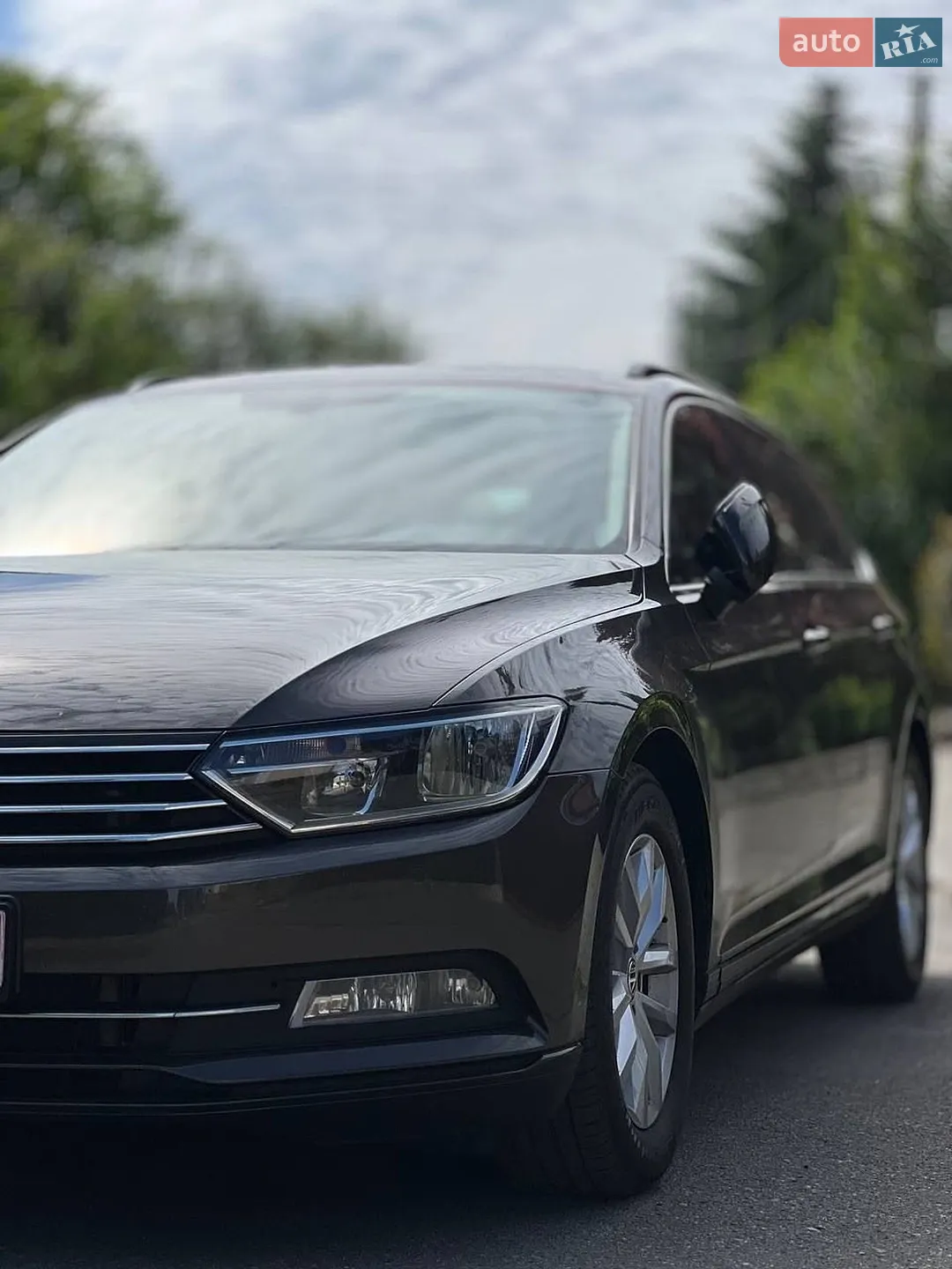 2017 Volkswagen Passat - мініатюра 8
