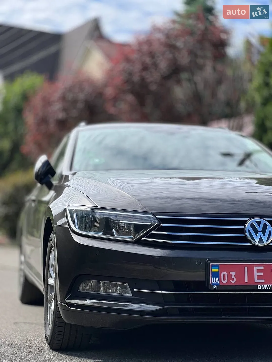 2017 Volkswagen Passat - мініатюра 11