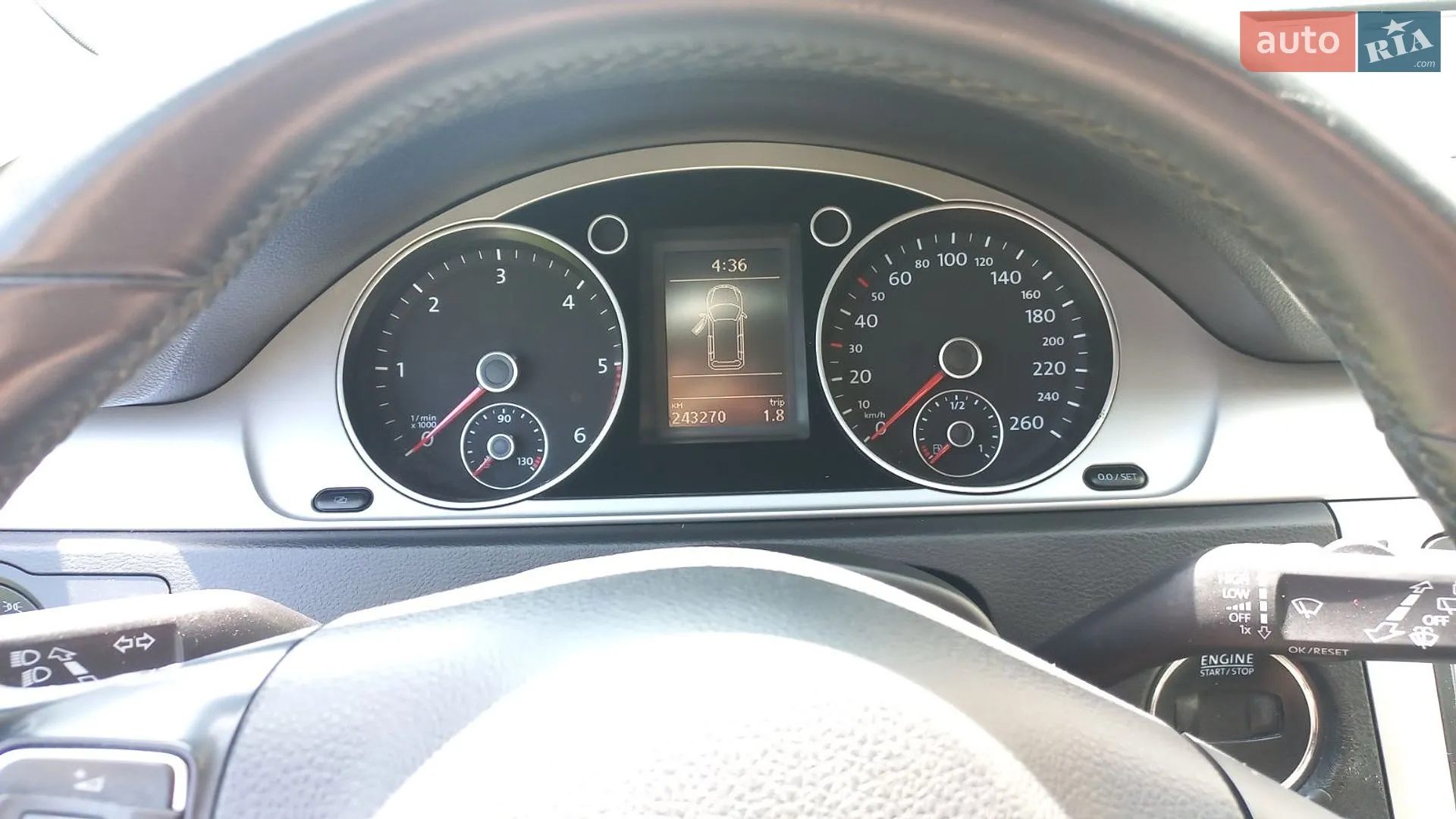 2011 Volkswagen Passat - мініатюра 4
