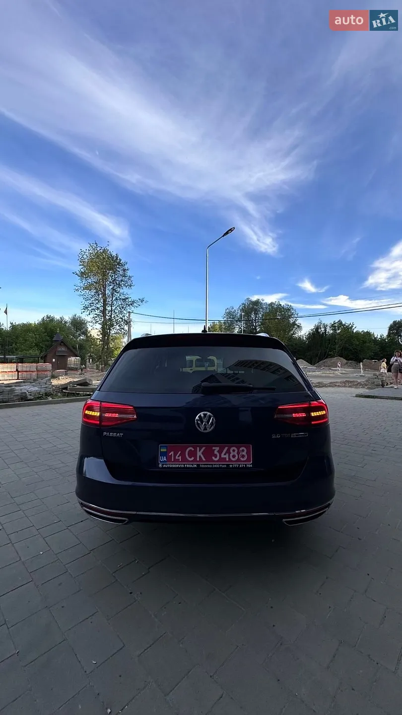 2016 Volkswagen Passat - мініатюра 11