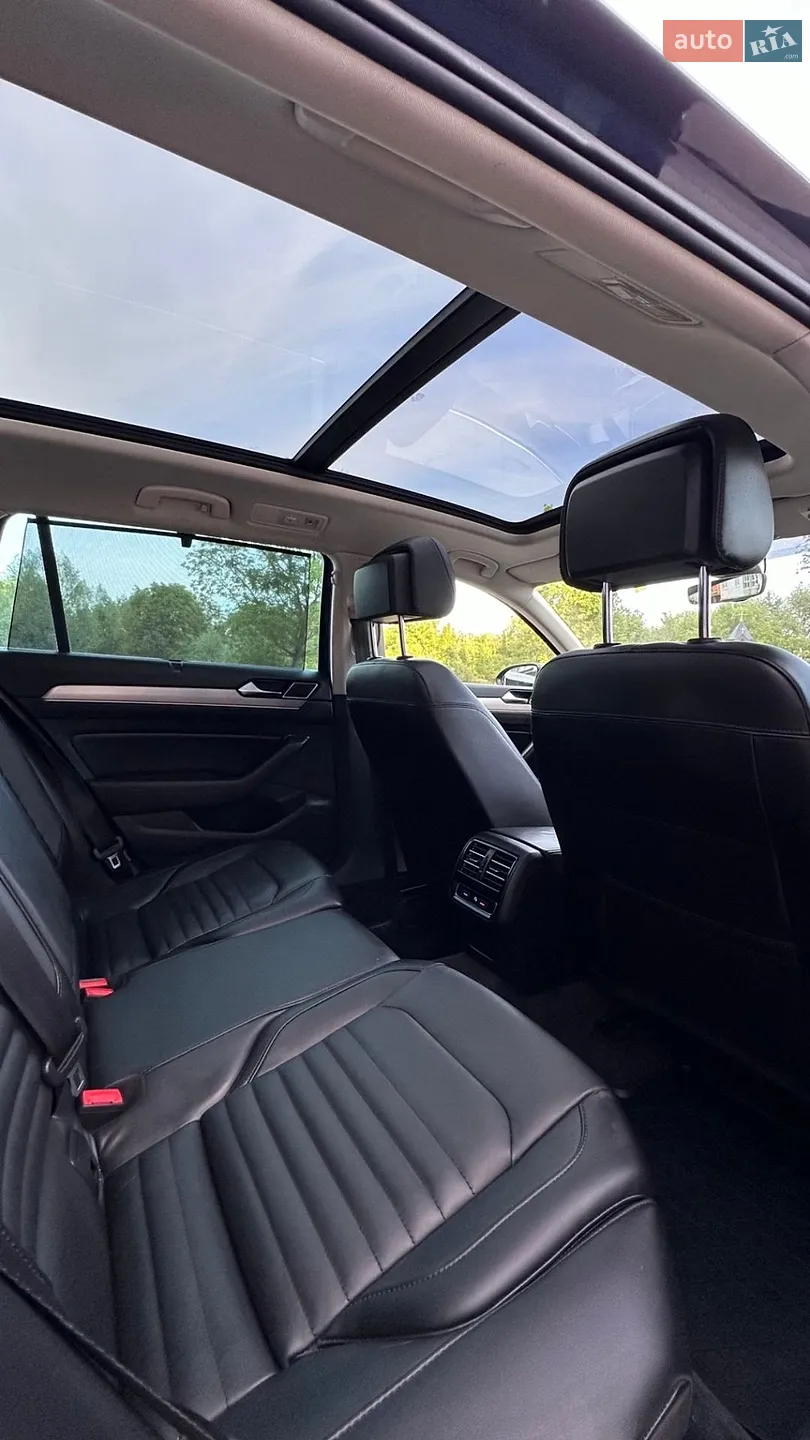 2016 Volkswagen Passat - мініатюра 17