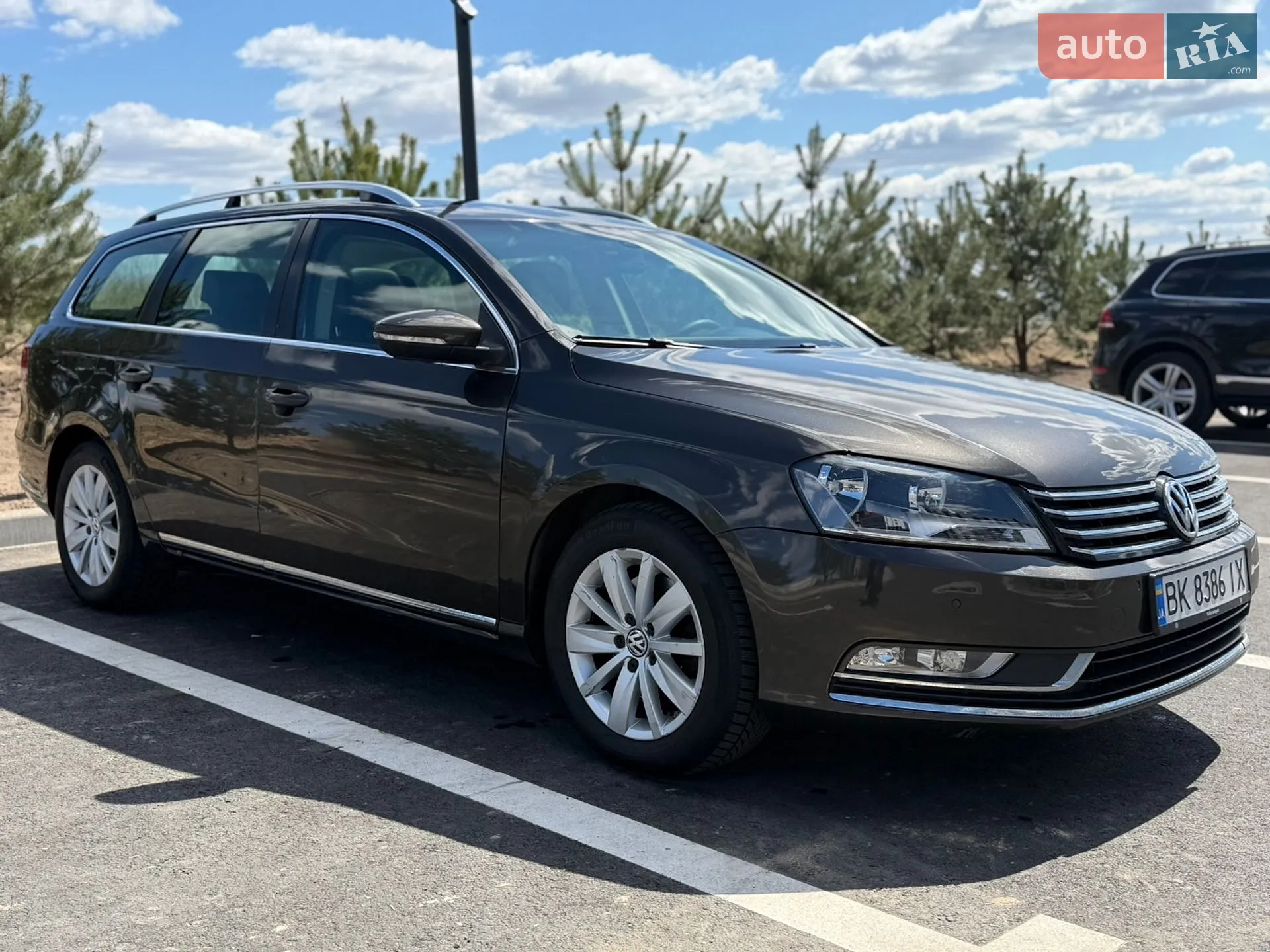 2014 Volkswagen Passat - мініатюра 3