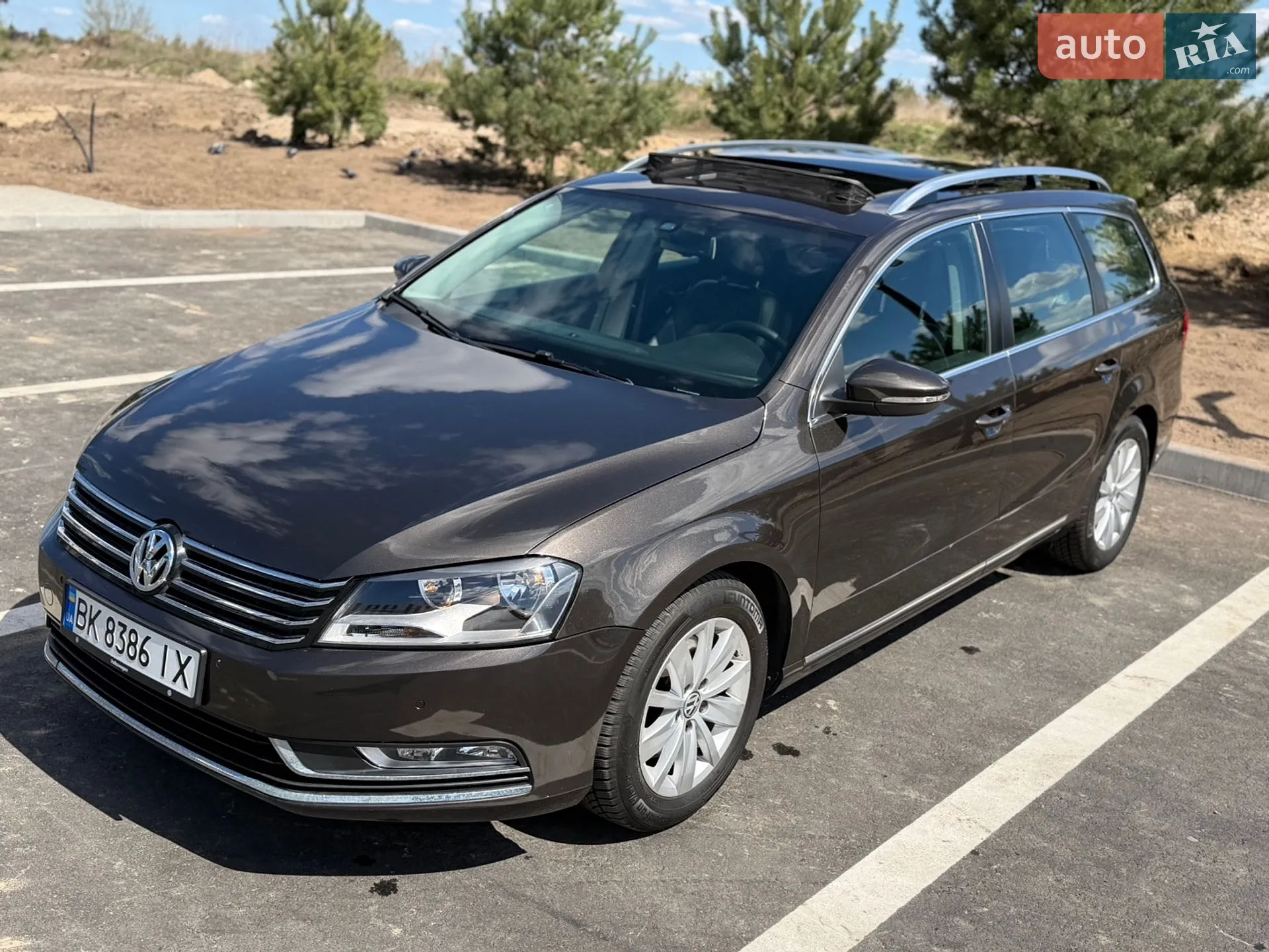 2014 Volkswagen Passat - мініатюра 9