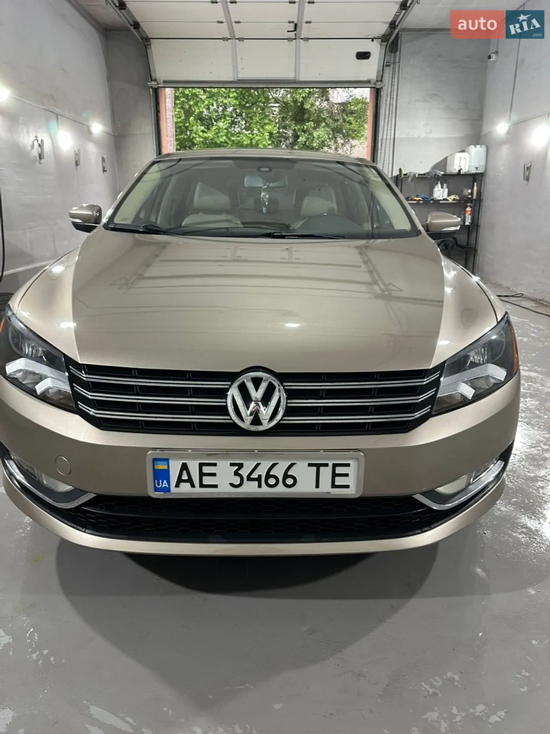 2015 Volkswagen Passat - фото 1