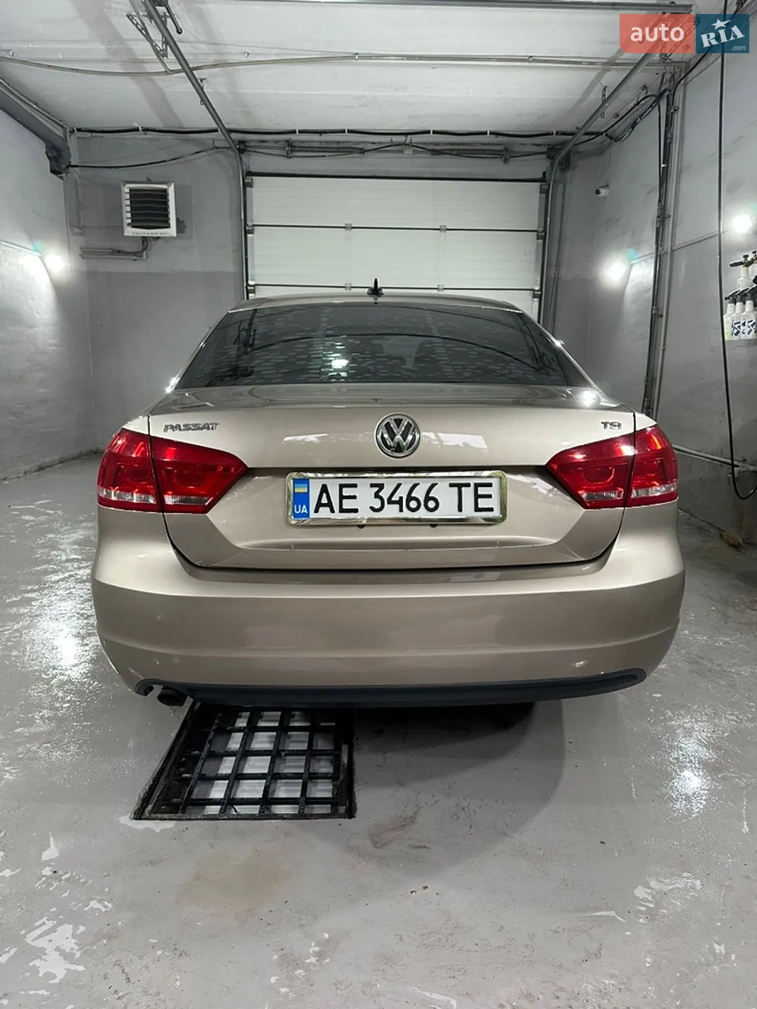2015 Volkswagen Passat - мініатюра 4