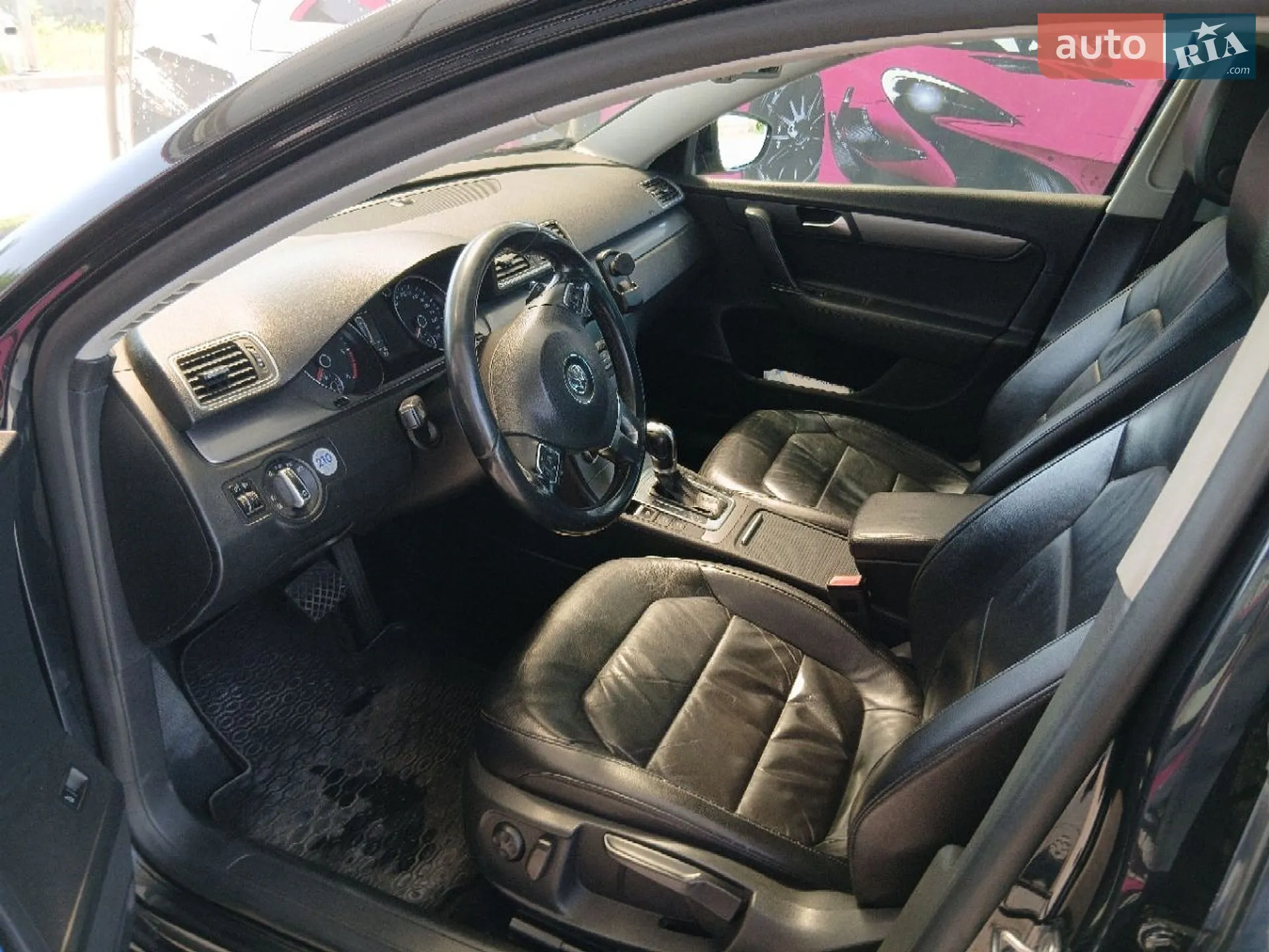 2012 Volkswagen Passat - мініатюра 9