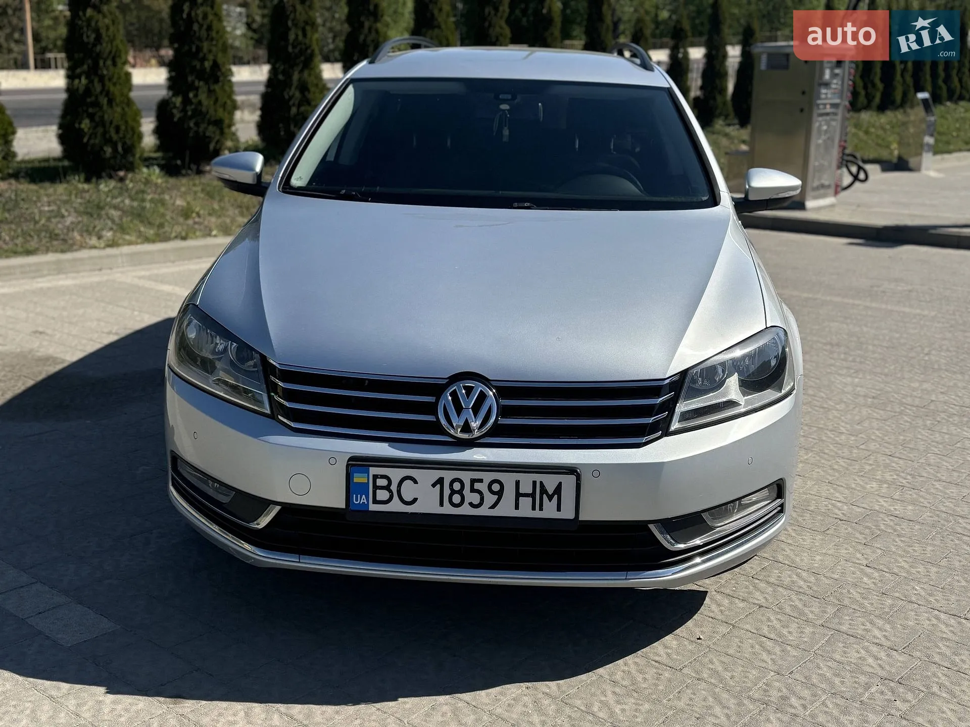2011 Volkswagen Passat - мініатюра 2