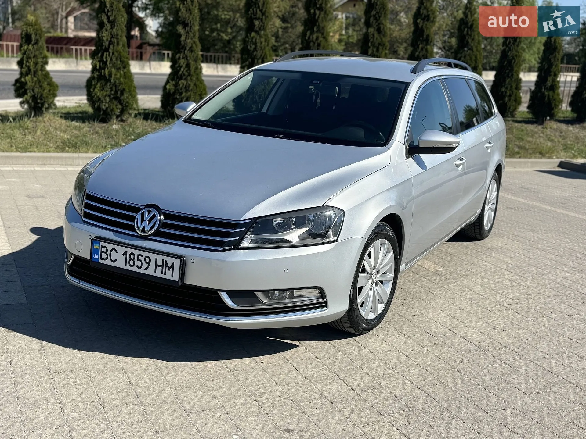 2011 Volkswagen Passat - фото 1