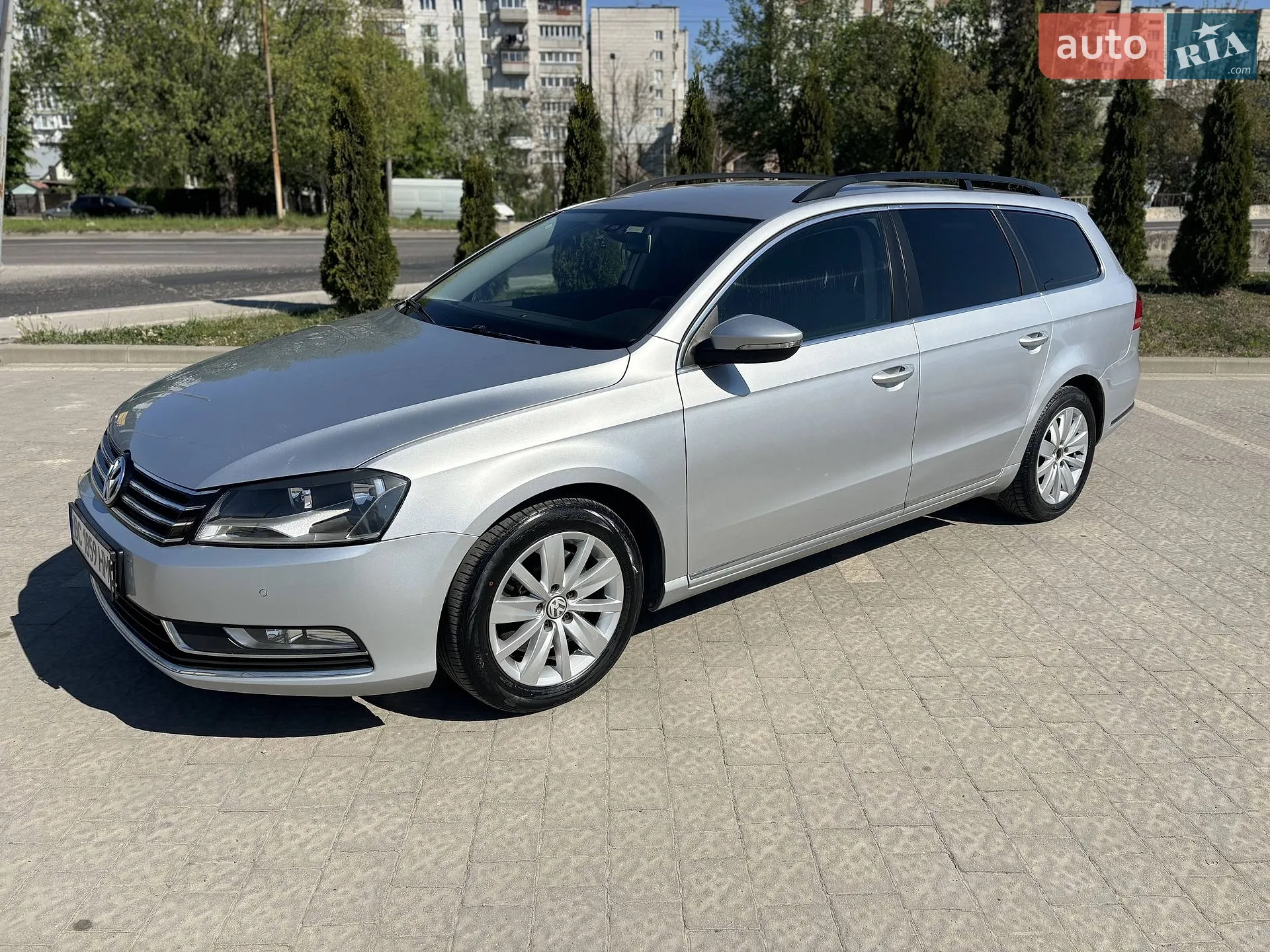 2011 Volkswagen Passat - мініатюра 3