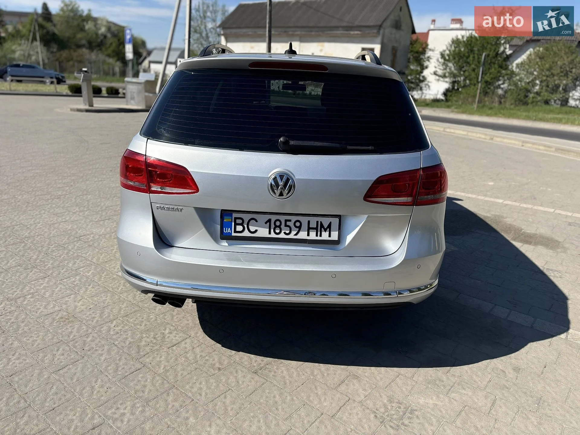 2011 Volkswagen Passat - мініатюра 6