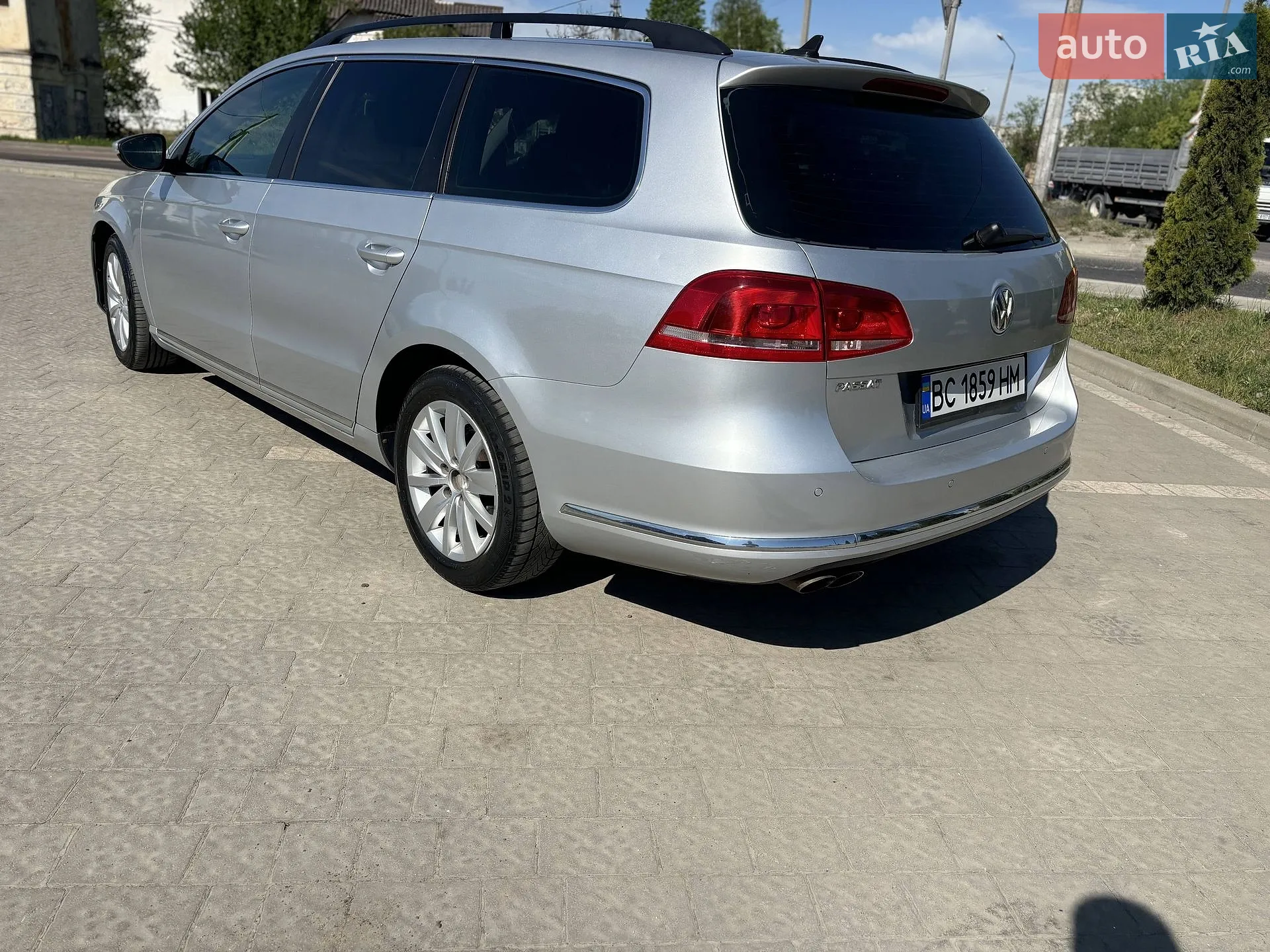 2011 Volkswagen Passat - мініатюра 5