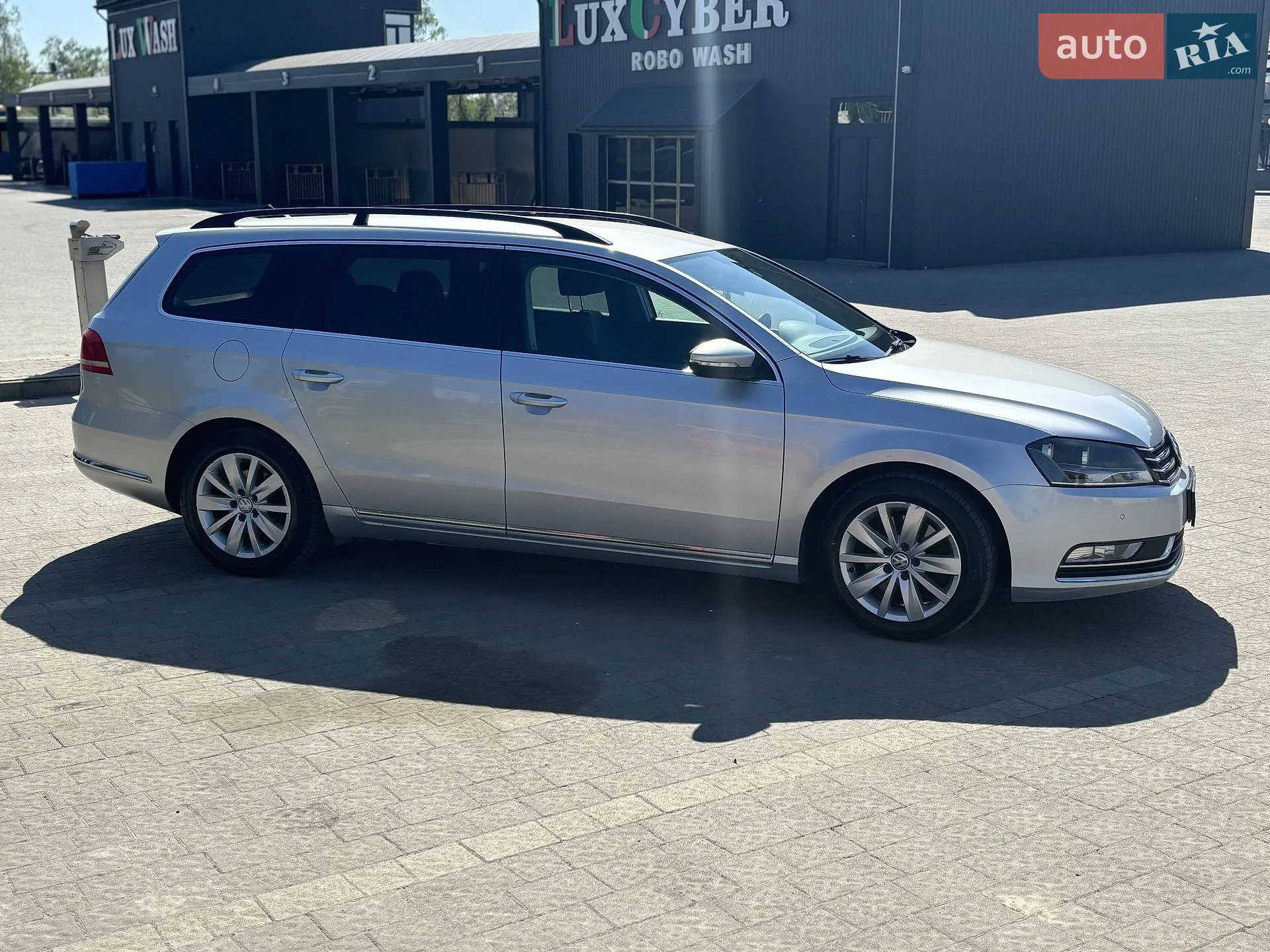 2011 Volkswagen Passat - мініатюра 8