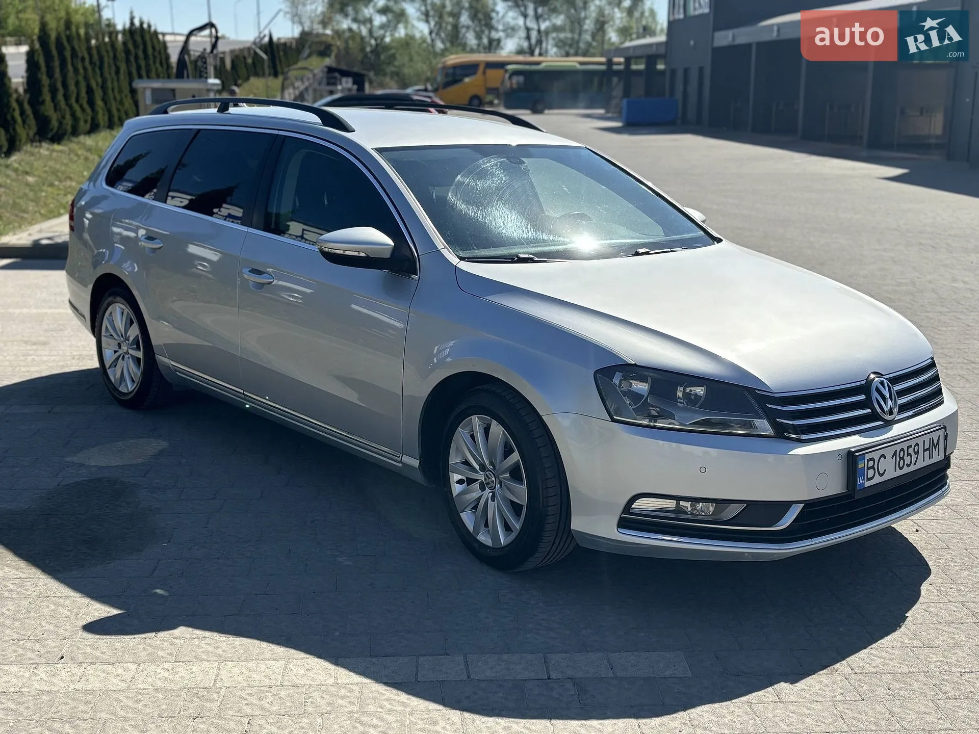 2011 Volkswagen Passat - мініатюра 9