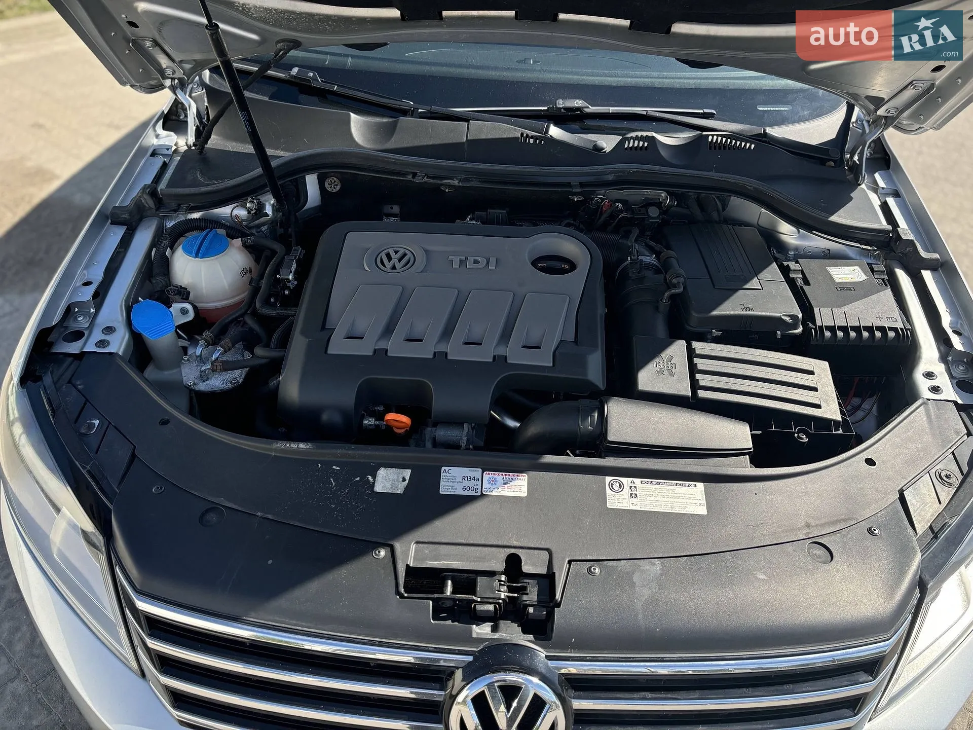 2011 Volkswagen Passat - мініатюра 18