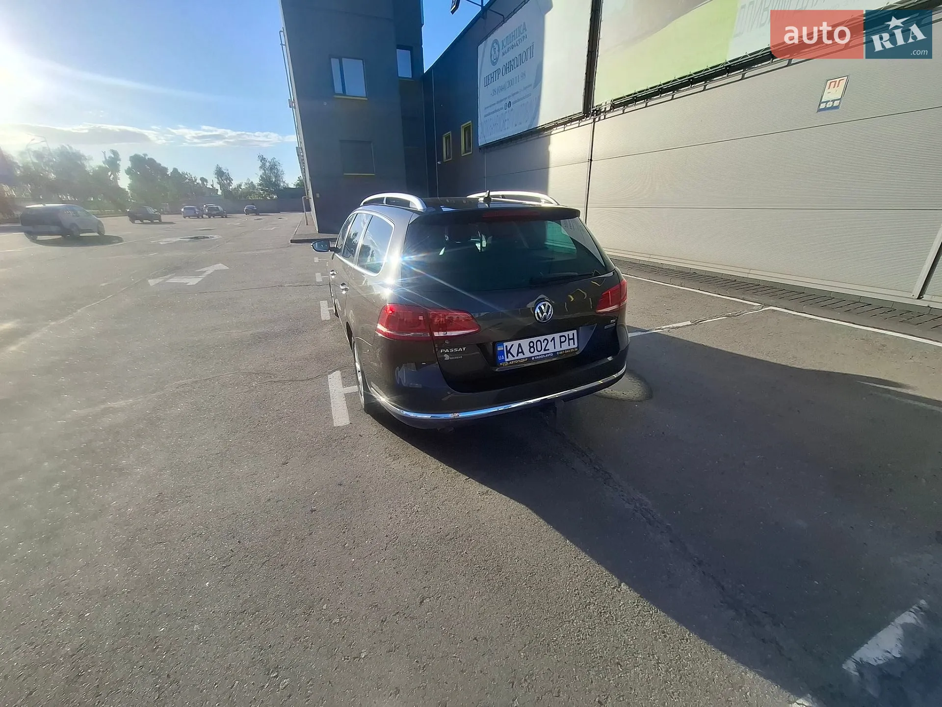 2014 Volkswagen Passat - мініатюра 15