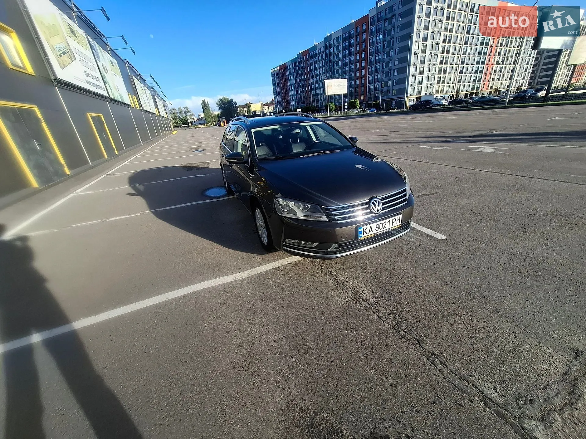2014 Volkswagen Passat - мініатюра 19