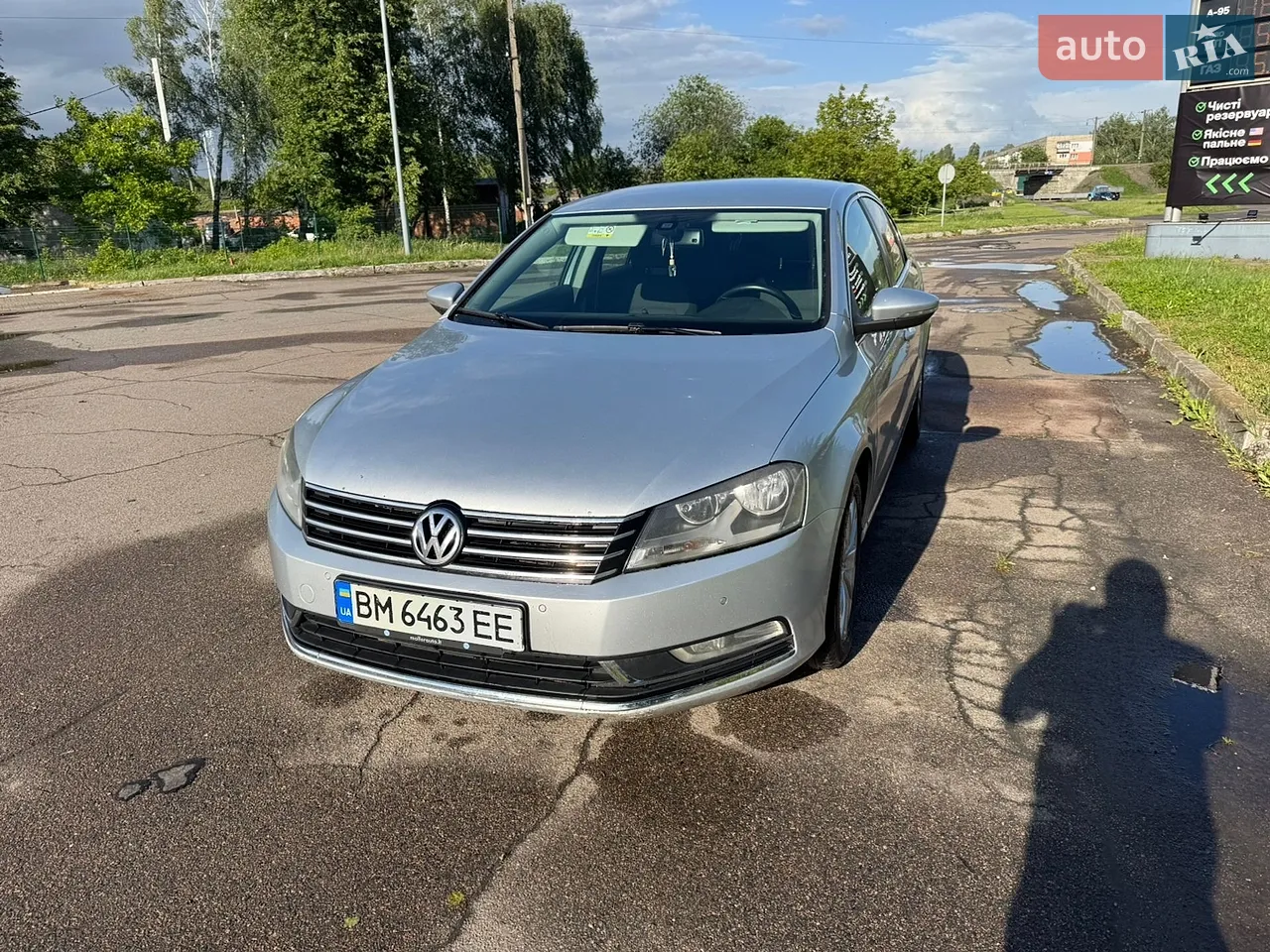 2015 Volkswagen Passat - мініатюра 20