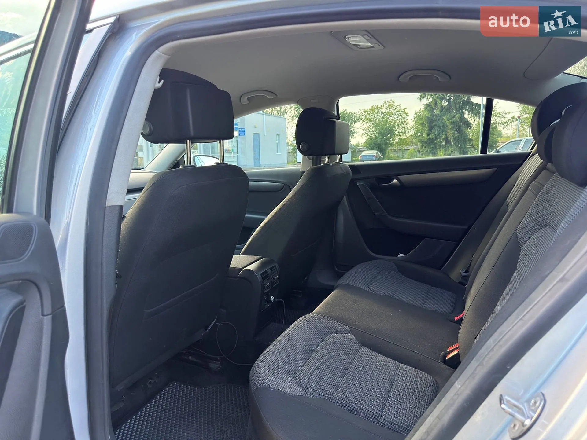 2014 Volkswagen Passat - мініатюра 8