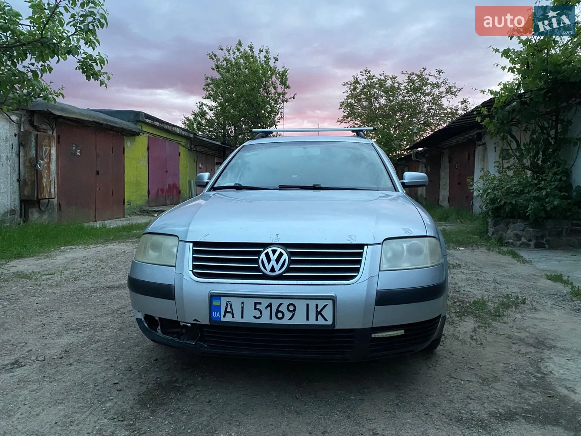Volkswagen Passat 2003 VIN WVWZZZ3BZ4E131050 фото оголошення 6 з 12