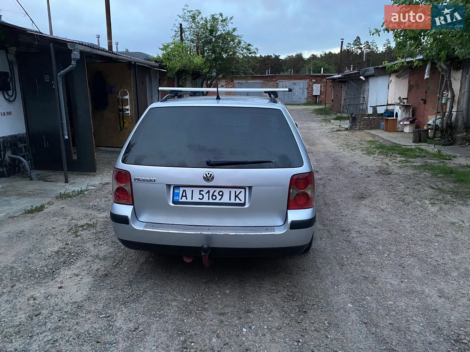 Volkswagen Passat 2003 VIN WVWZZZ3BZ4E131050 фото оголошення 5 з 12