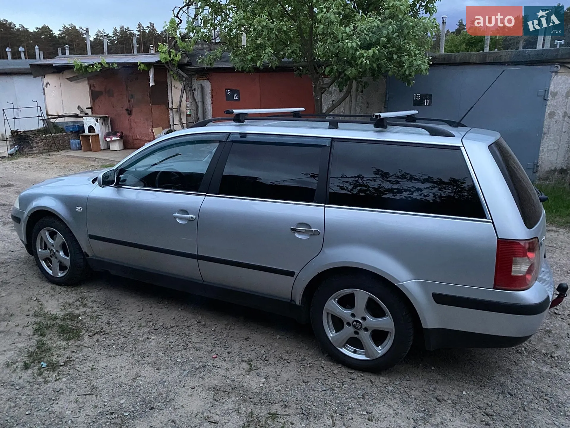 Volkswagen Passat 2003 VIN WVWZZZ3BZ4E131050 фото оголошення 4 з 12
