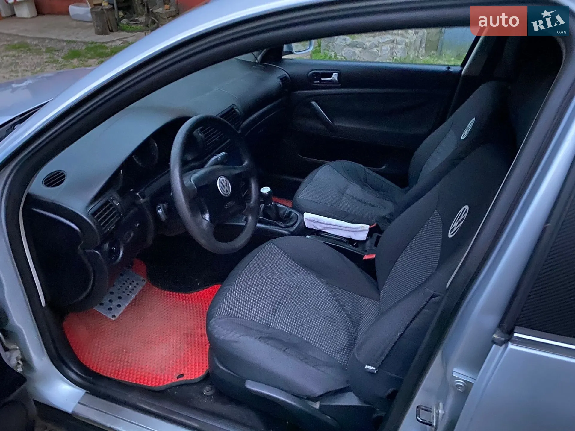 Volkswagen Passat 2003 VIN WVWZZZ3BZ4E131050 фото оголошення 7 з 12