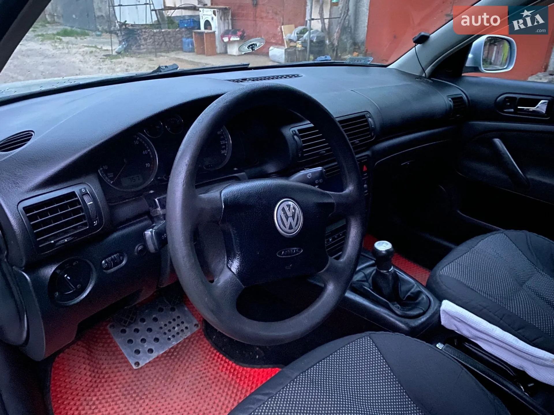 Volkswagen Passat 2003 VIN WVWZZZ3BZ4E131050 фото оголошення 8 з 12