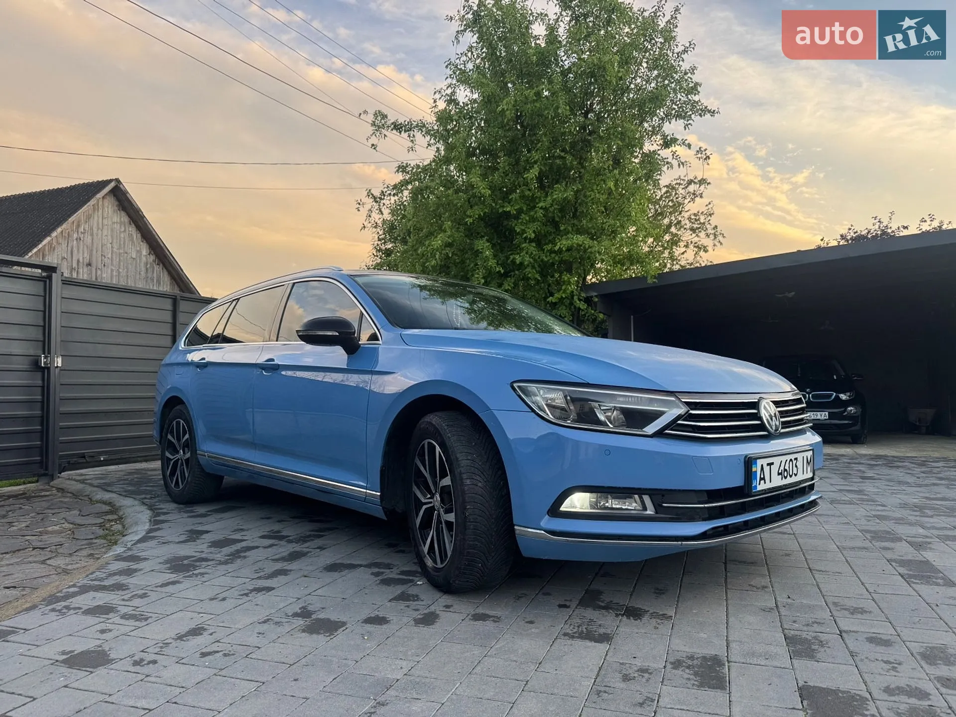 2015 Volkswagen Passat - мініатюра 2