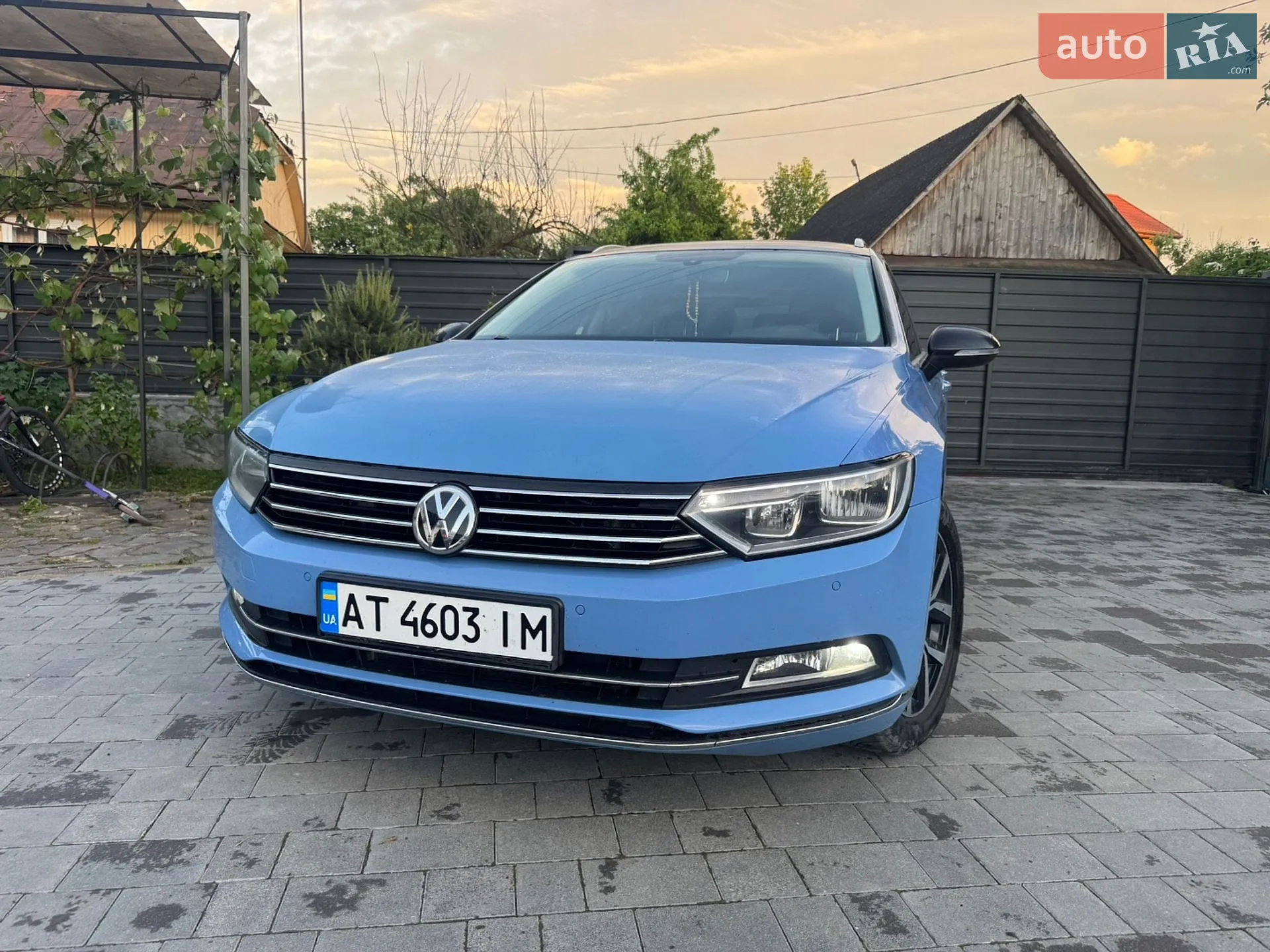 2015 Volkswagen Passat - мініатюра 6