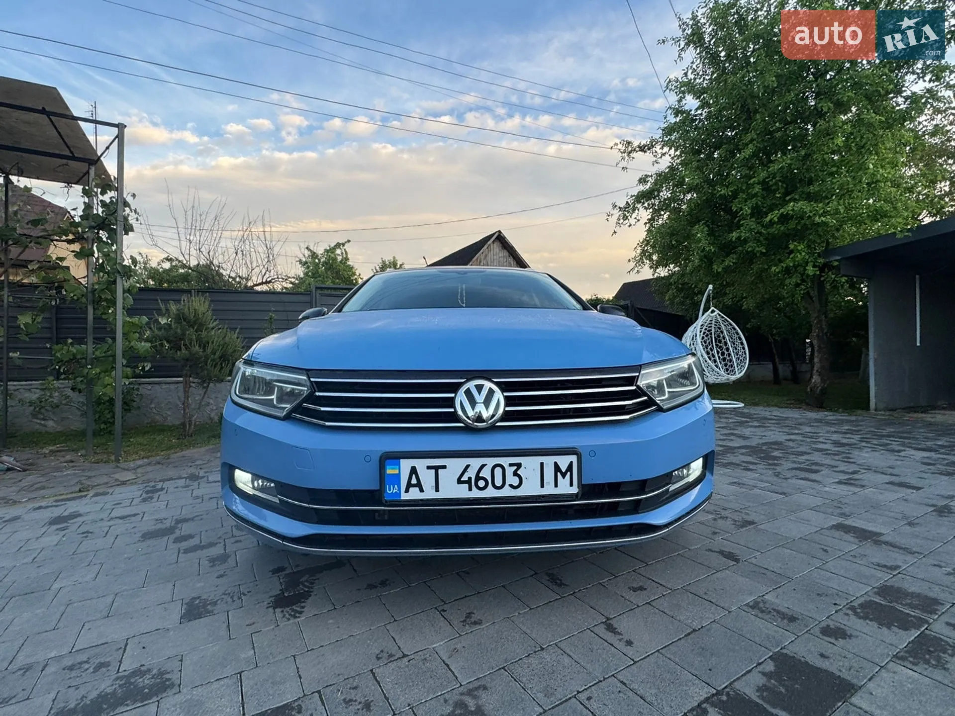 2015 Volkswagen Passat - мініатюра 4