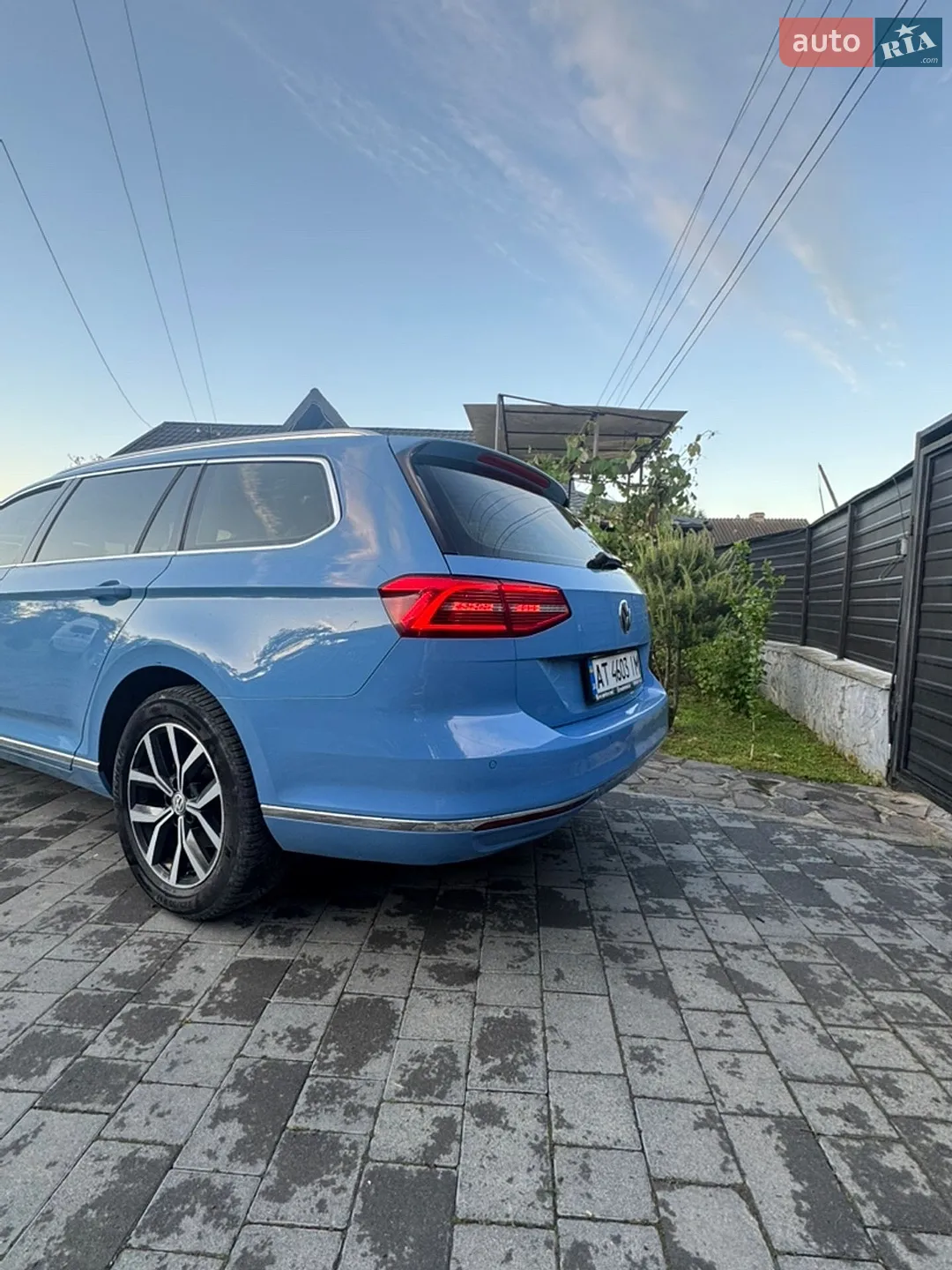 2015 Volkswagen Passat - мініатюра 5