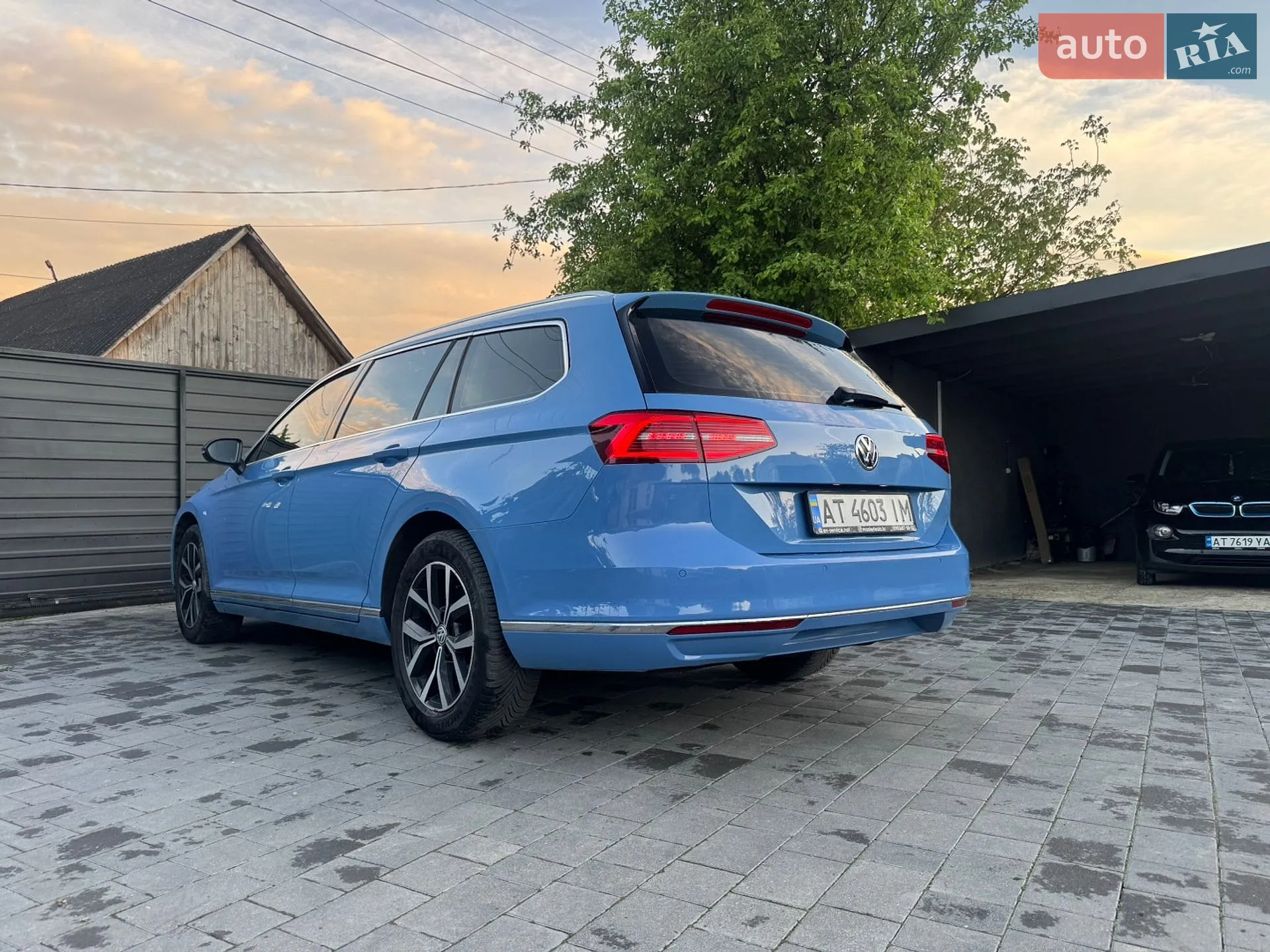 2015 Volkswagen Passat - мініатюра 7