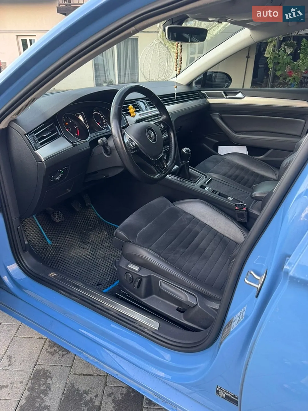 2015 Volkswagen Passat - мініатюра 11