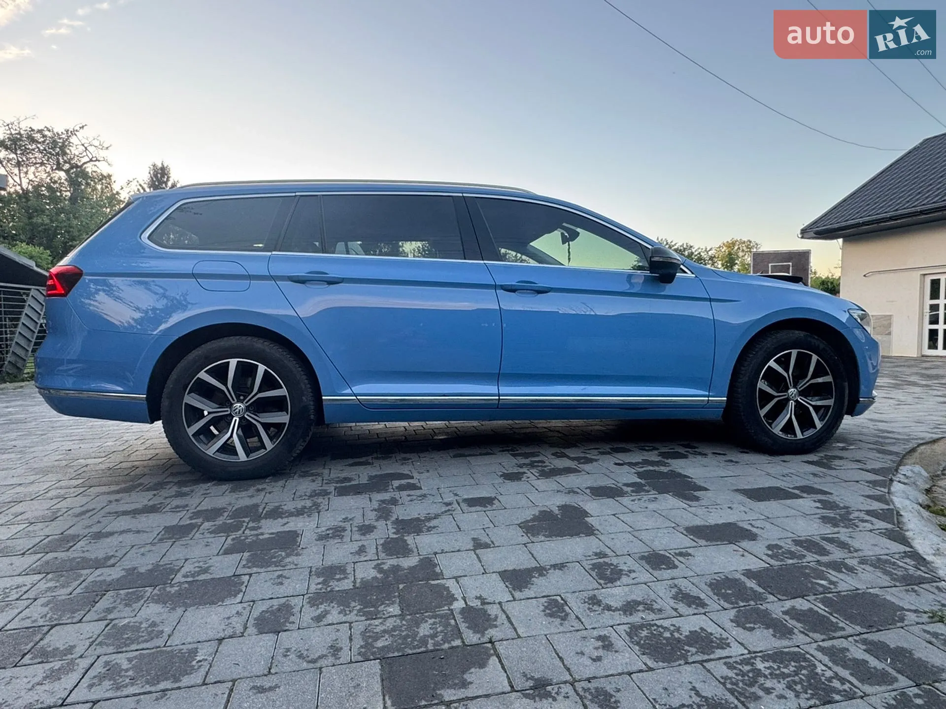 2015 Volkswagen Passat - мініатюра 18