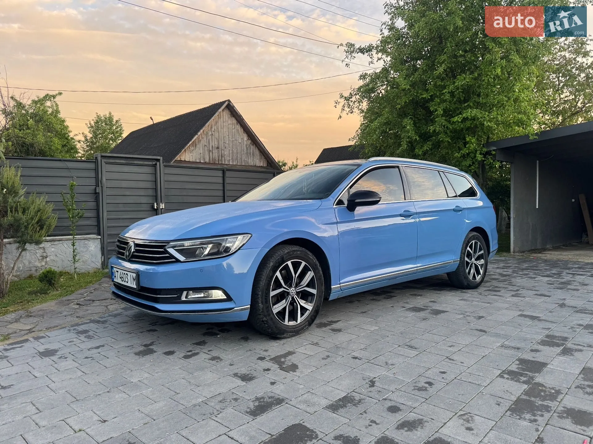 2015 Volkswagen Passat - мініатюра 19