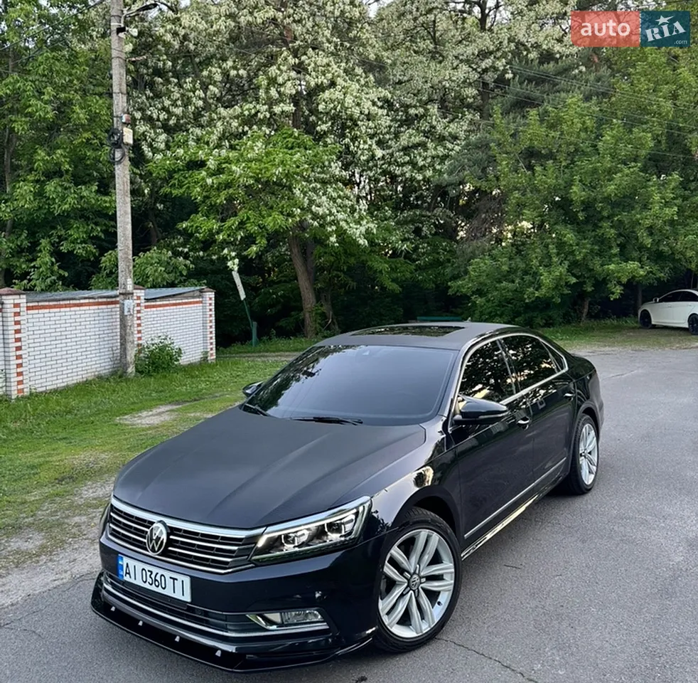 2018 Volkswagen Passat - мініатюра 28