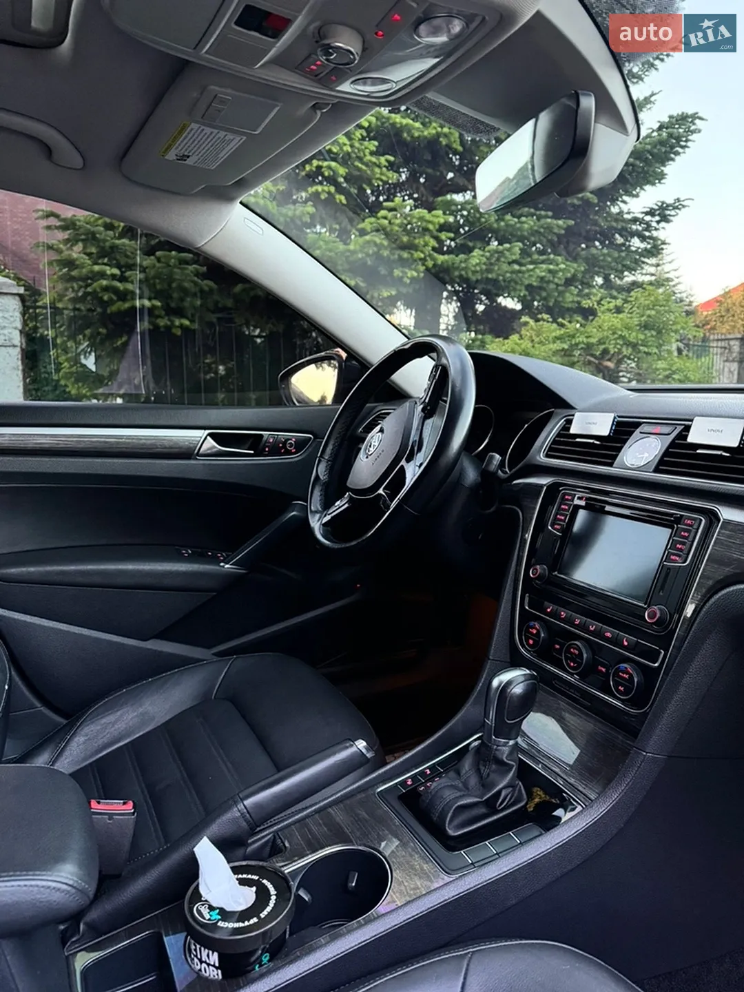 2017 Volkswagen Passat - мініатюра 14