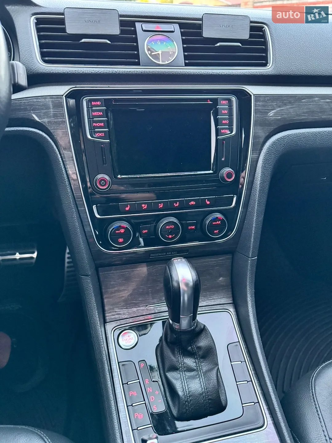 2017 Volkswagen Passat - мініатюра 20