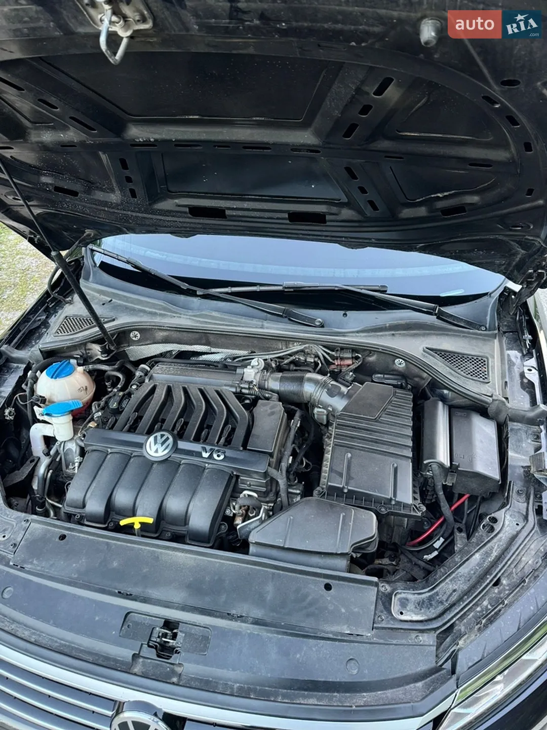 2017 Volkswagen Passat - мініатюра 35
