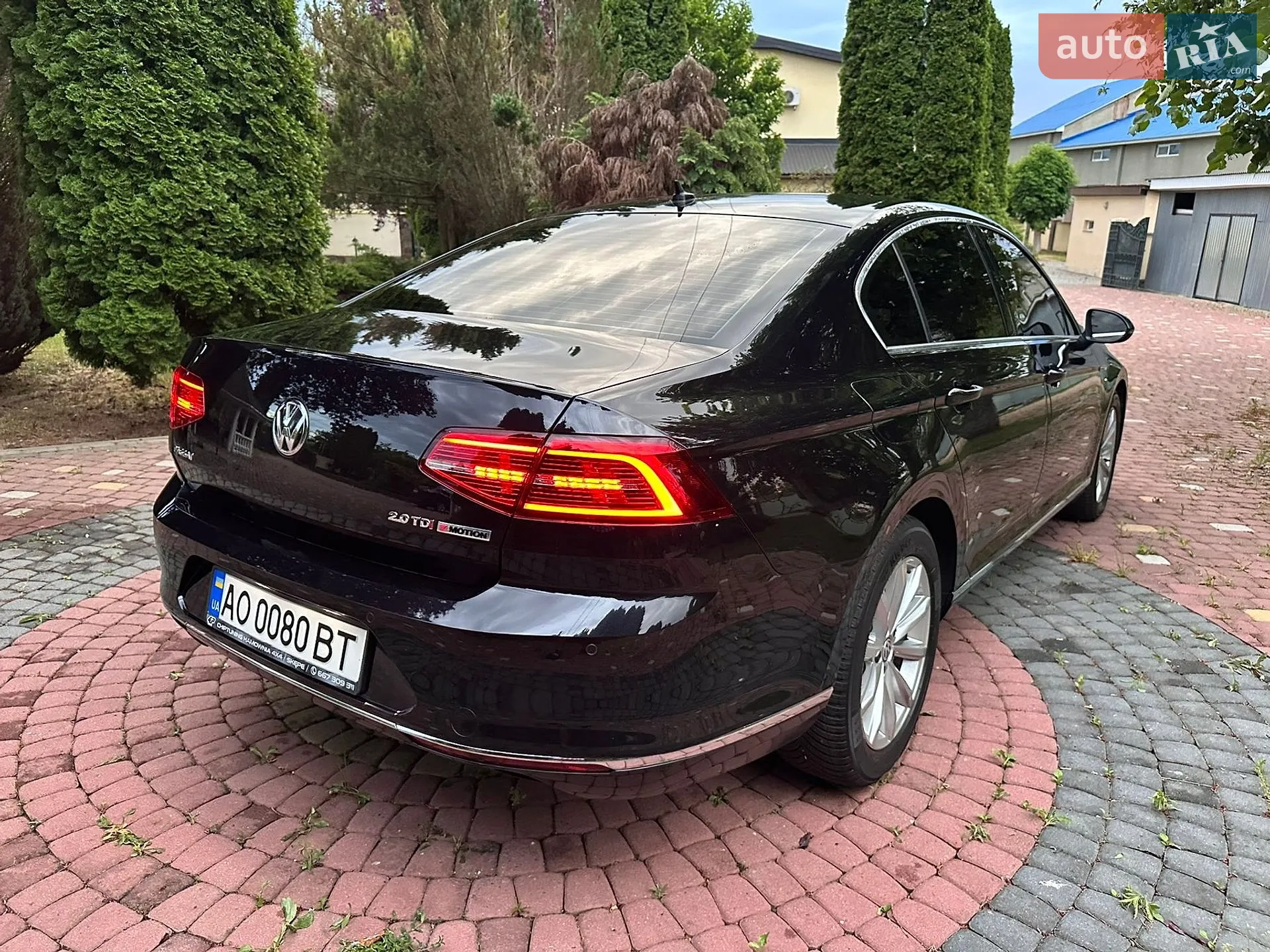 2017 Volkswagen Passat - мініатюра 13