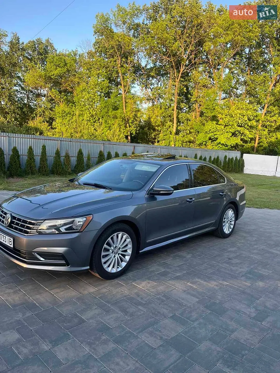 2016 Volkswagen Passat - мініатюра 15