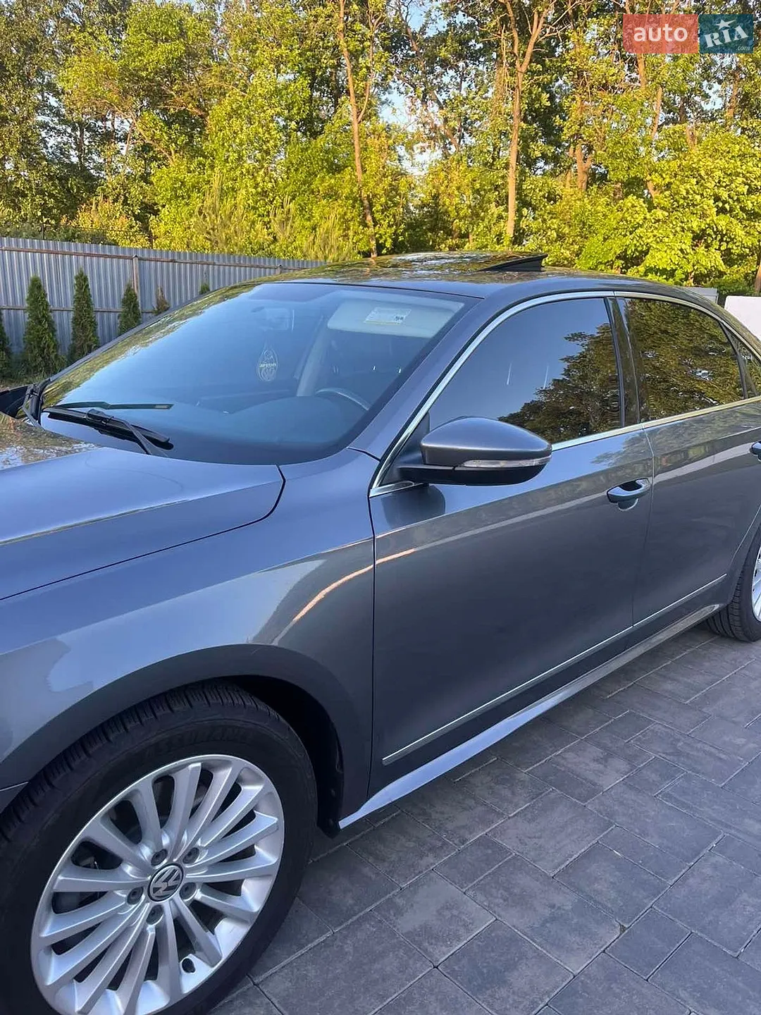 2016 Volkswagen Passat - мініатюра 19
